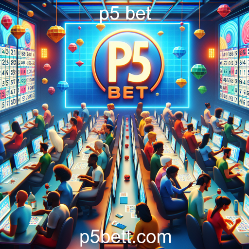 Descubra a Diversão dos Jogos de Bingo na p5 Bet