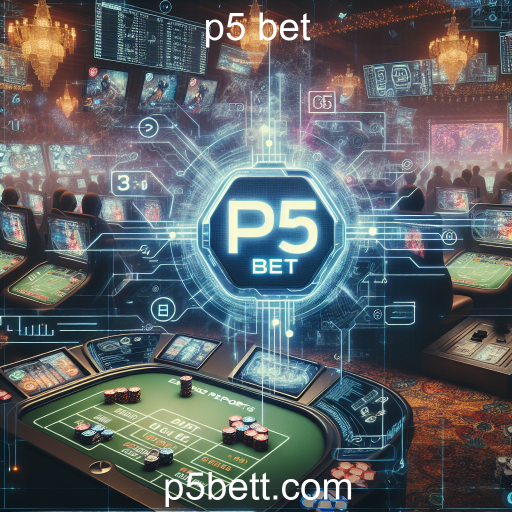 Apostas em E-Sports: O Crescimento do 'p5 bet'