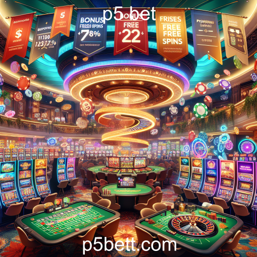 Descubra as Últimas Promoções na P5 Bet